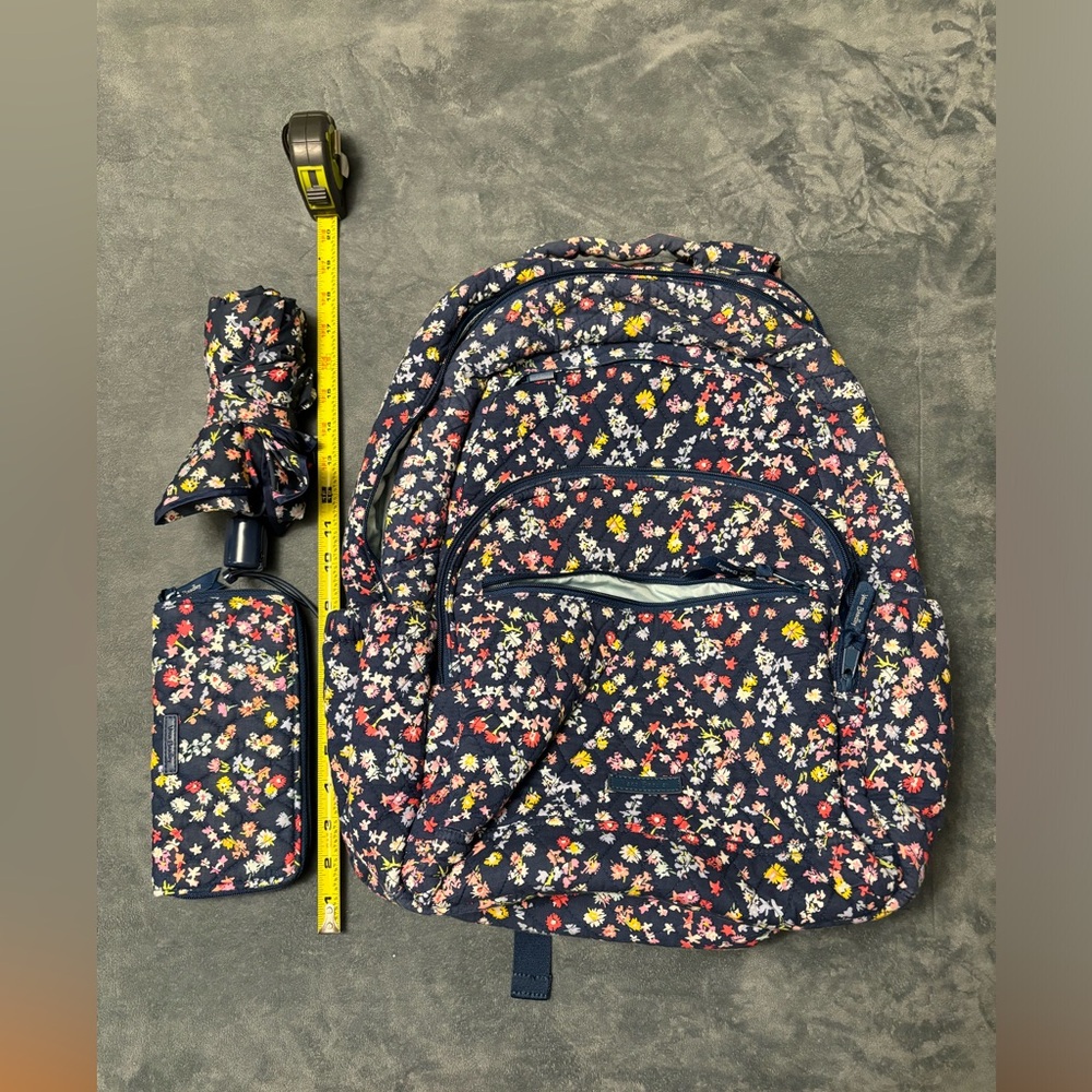 Vera Bradley Backpack